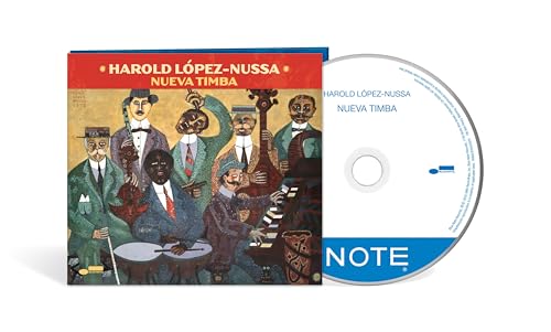 Harold Lopez-Nussa - Nueva Timba | CD