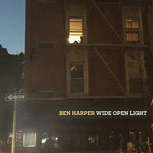 HARPER,BEN - WIDE OPEN LIGHT | Vinyl