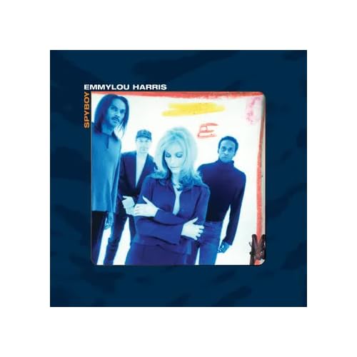 Harris,Emmylou - Spyboy (Rsd 4.12.25) | Vinyl