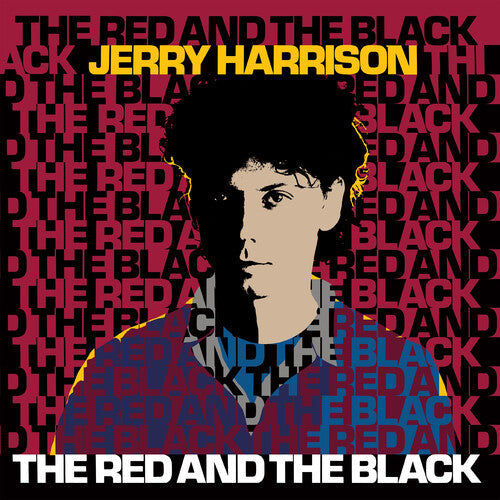 Harrison, Jerry - Red and the (RSD 4.22.23) | Vinyl