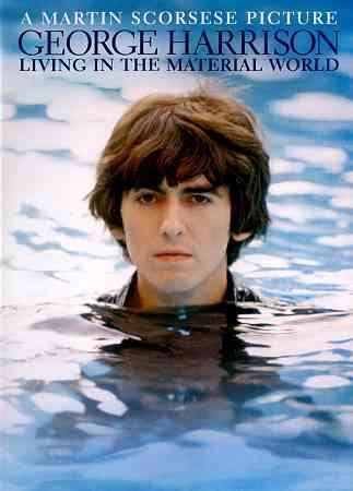 Harrison,George - LIVING IN THE(2 DVD) | DVD