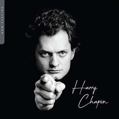 Harry Chapin | Now Playing | Vinyl