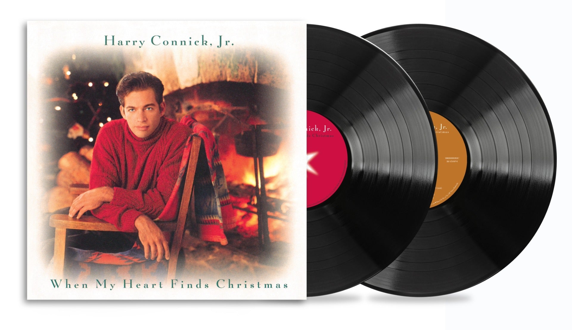 Harry Connick Jr. - When My Heart Finds Christmas (2 Lp) | Vinyl