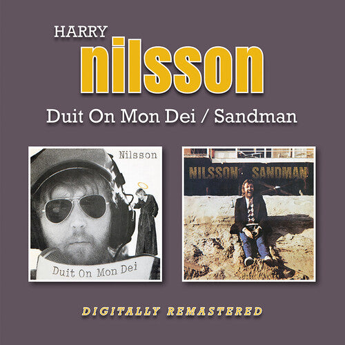 Harry Nilsson - Duit On Mon Dei / Sandman [Import] (2 Cd's) | CD