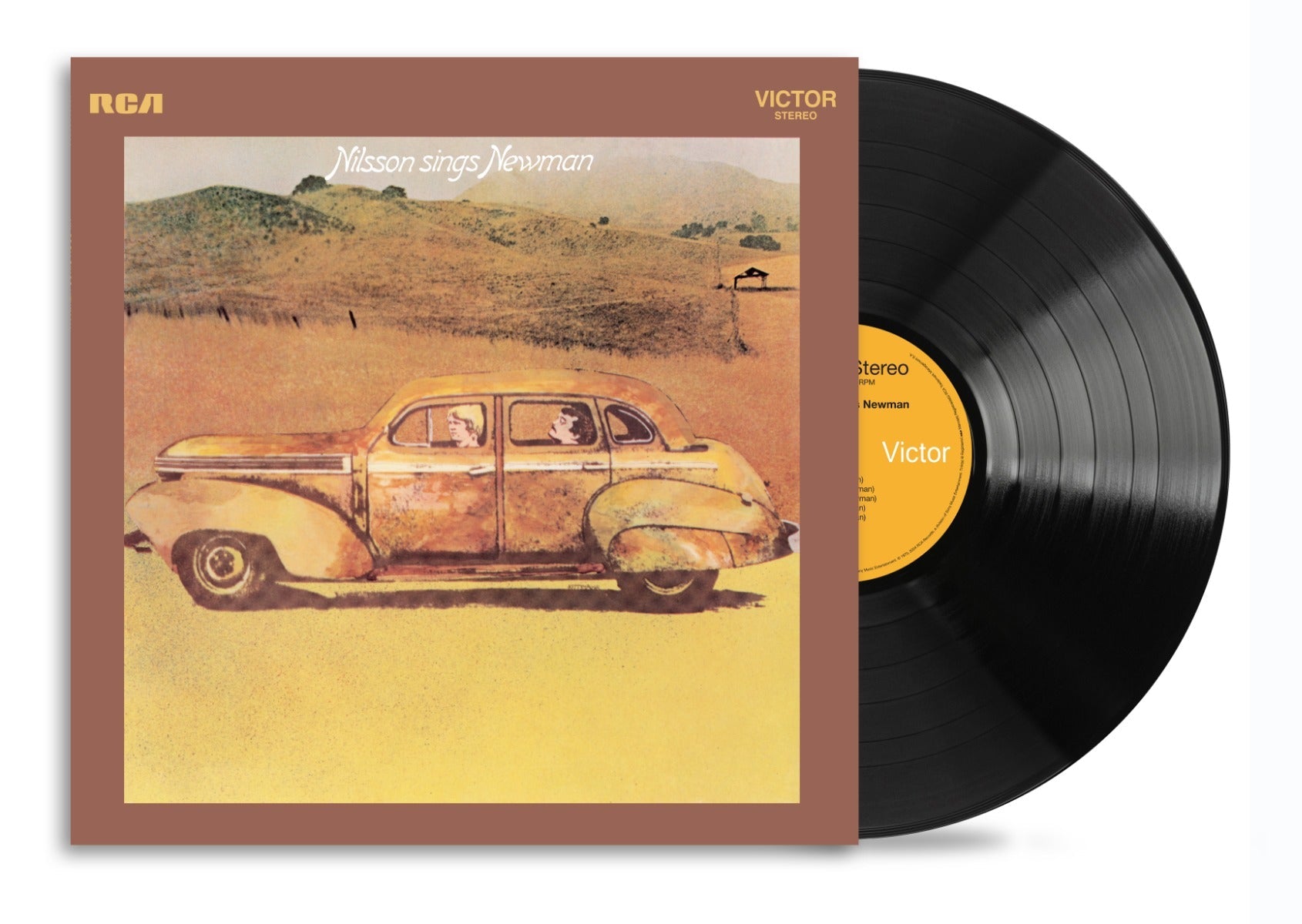 Harry Nilsson - Nilsson Sings Newman | Vinyl
