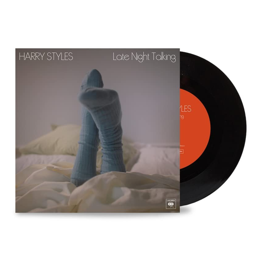 Harry Styles | Late Night Talking (7" Single) | Vinyl