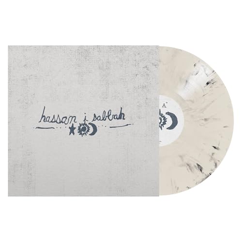 Hassan | Sabbah - Untitled | Vinyl