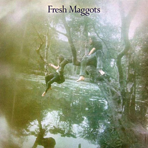 FRESH MAGGOTS - Hatched | CD
