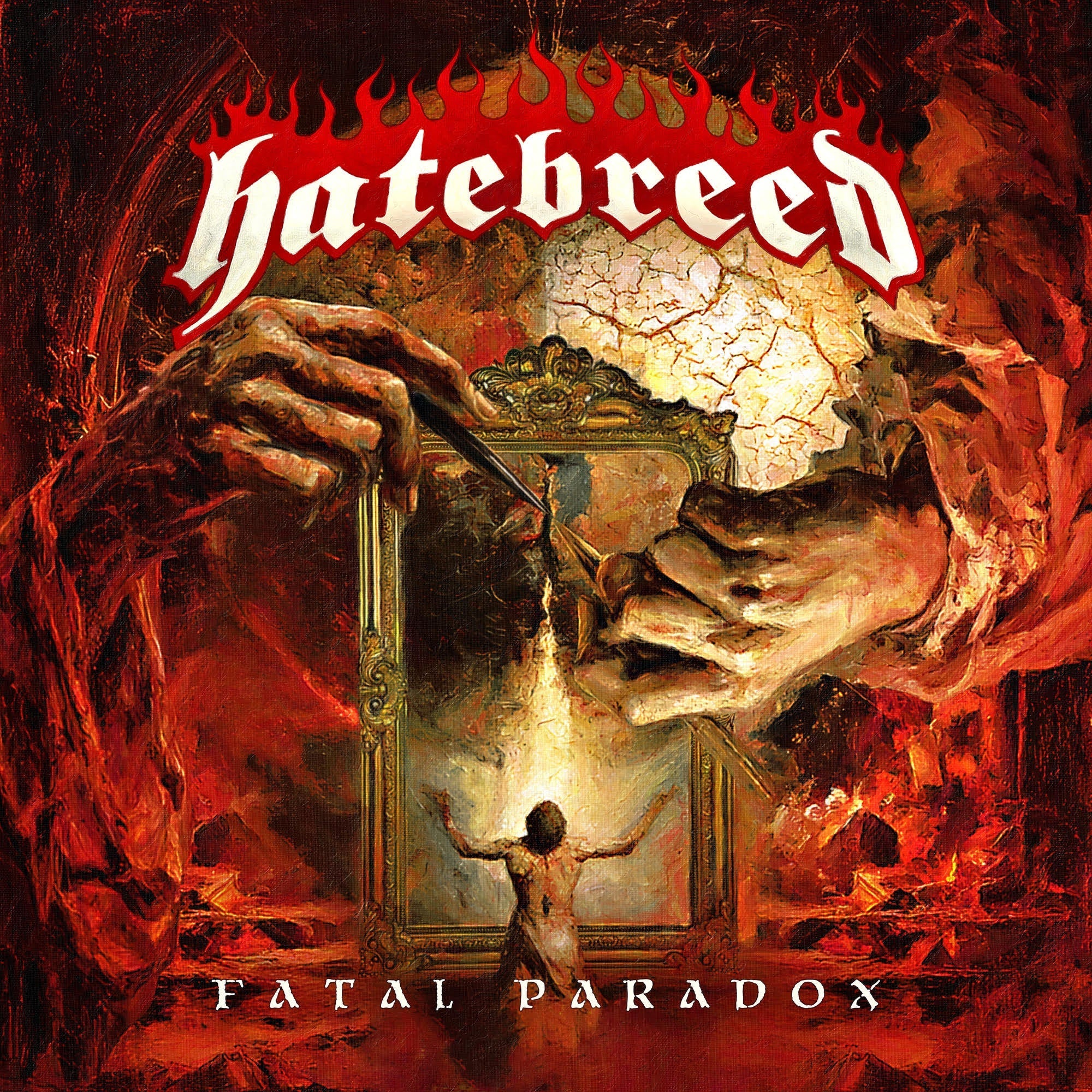 Hatebreed - Fatal Paradox | CD