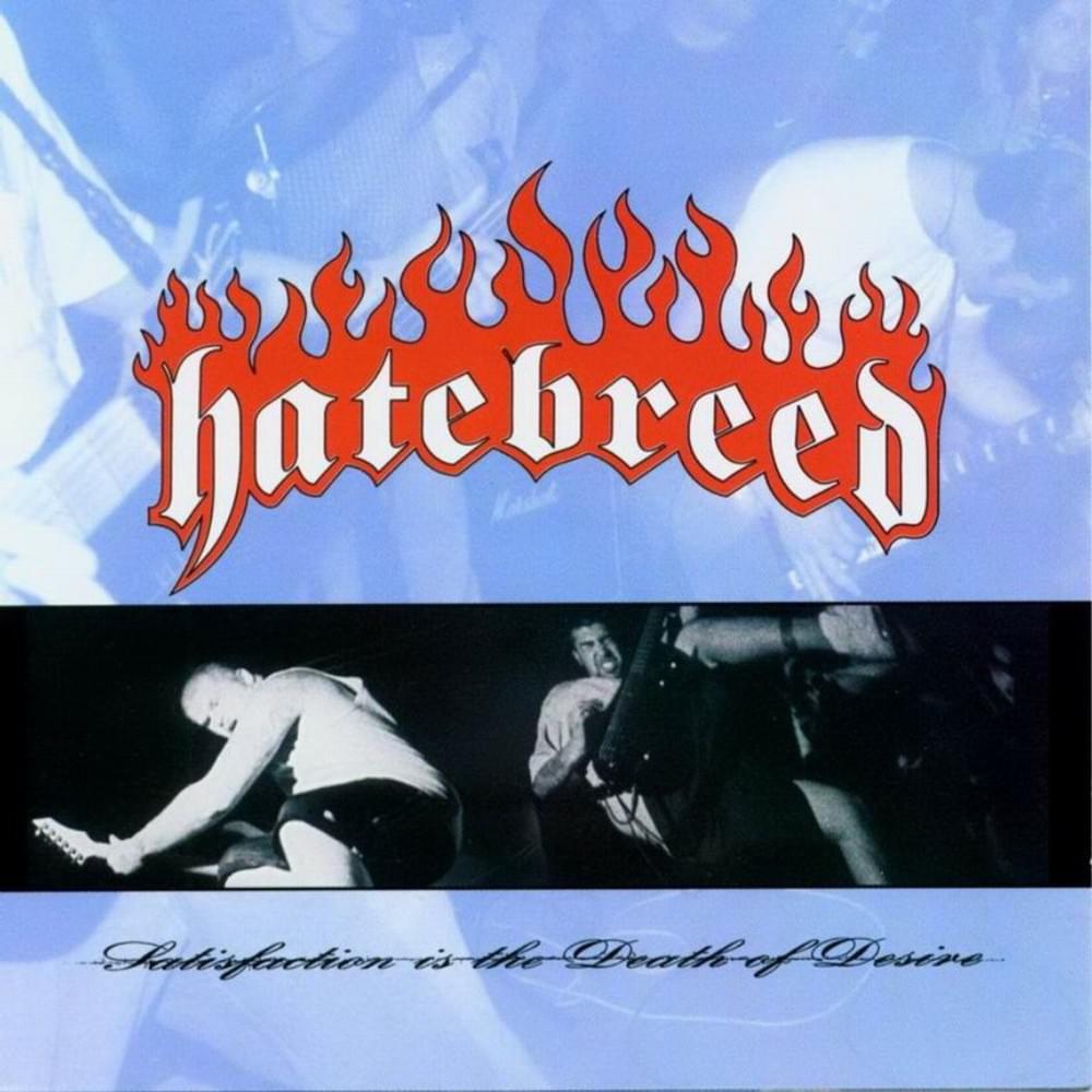 Hatebreed | Satisfaction Is the Death of Desire | Vinyl