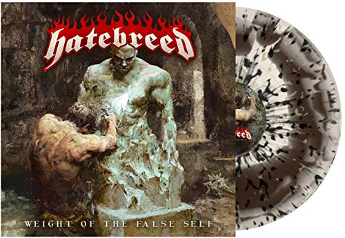 Hatebreed - Weight Of The False Self (Swirl W/Spatter) | Vinyl