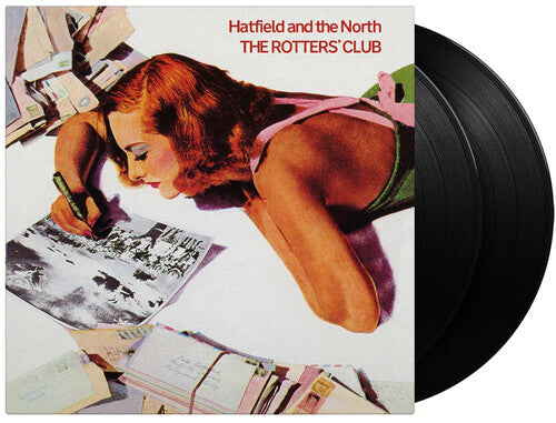 Hatfield And The North | Rotter'S Club (180G) [2LP] [Import] | Vinyl