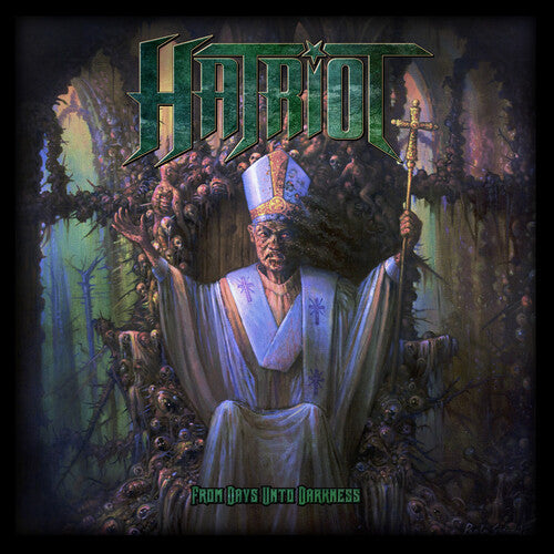Hatriot - From Days Unto Darkness | CD