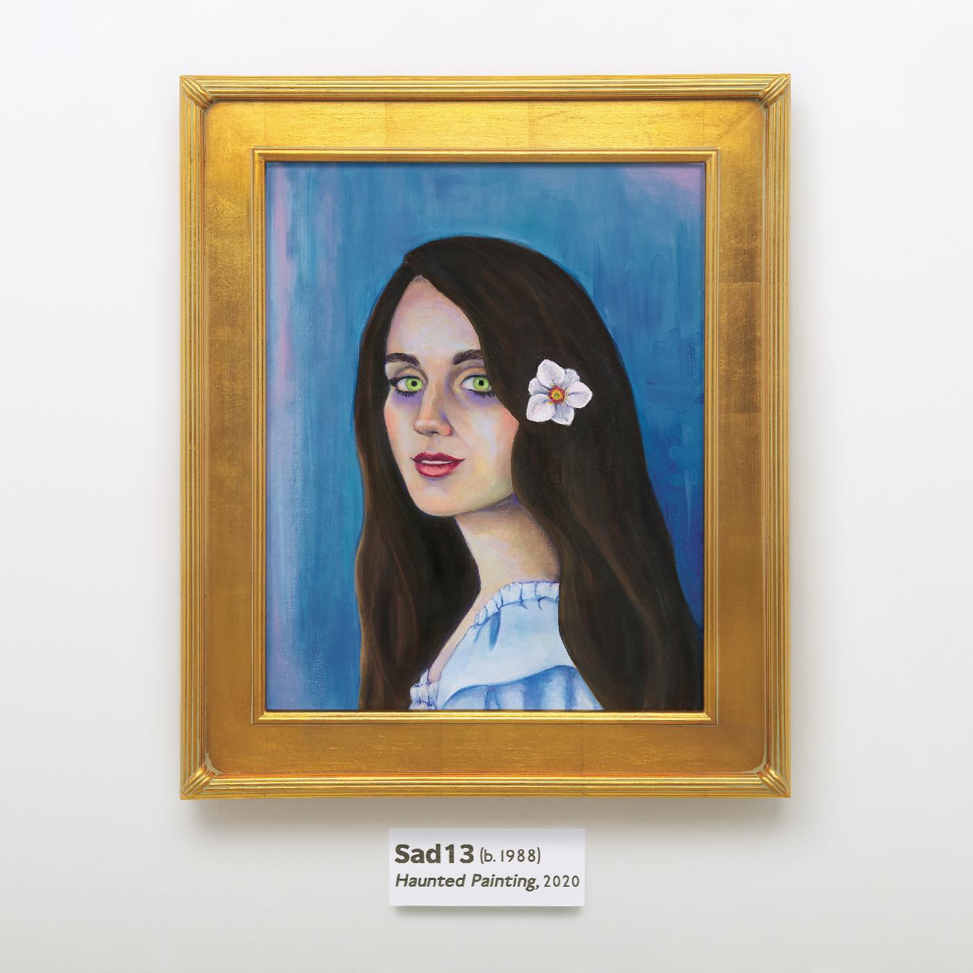 Sad13 | Haunted Painting | CD