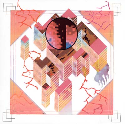 GIANT CLAW - Haunted Planet | Vinyl