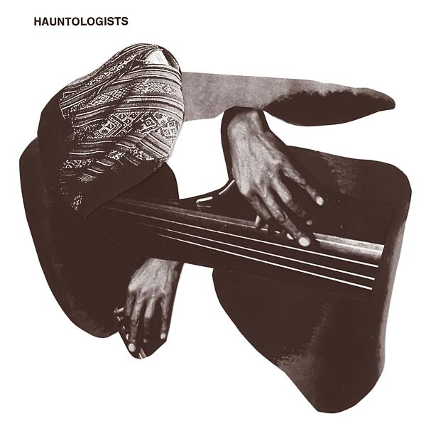 HAUNTOLOGISTS - Hauntologists | CD