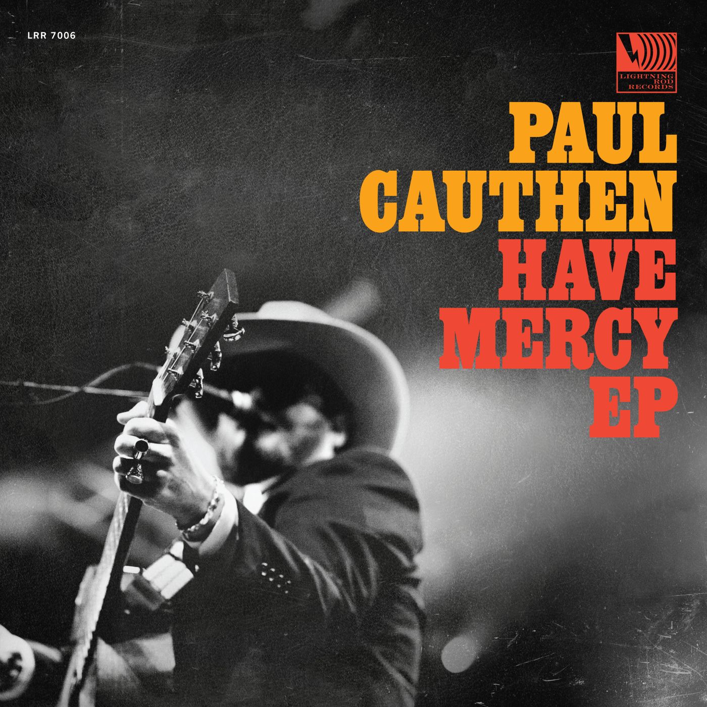 Paul Cauthen - Have Mercy EP | CD