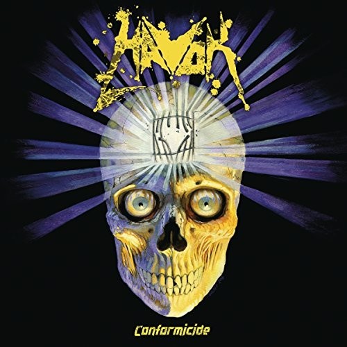 Havok - Conformicide [Import] (Bonus Cd) (2 Lp's) | Vinyl