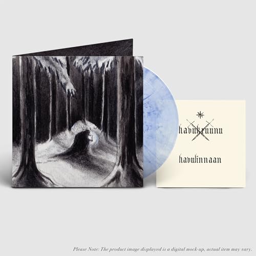 Havukruunu - Havulinnaan (Color Vinyl) | Vinyl