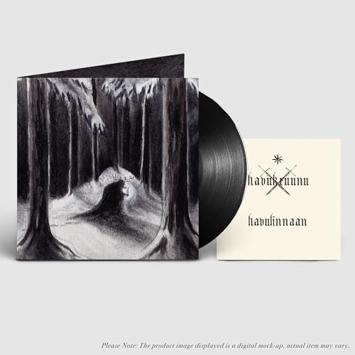Havukruunu - Havulinnaan | Vinyl