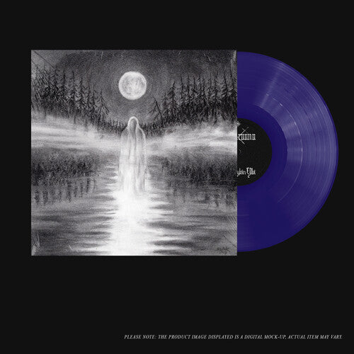 Havukruunu - Kuu Erkylan Ylla [Blue Vinyl] | Vinyl