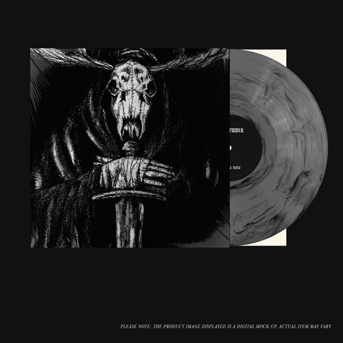 Havukruunu - Rautaa Ja Tulta [Gray, Black] | Vinyl
