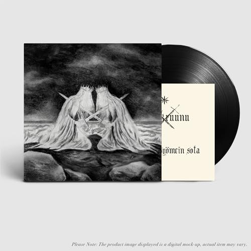 Havukruunu - Uinuos Syomein Sota | Vinyl