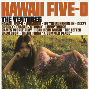 The Ventures | Hawaii Five-O (COKE CLEAR VINYL) | Vinyl