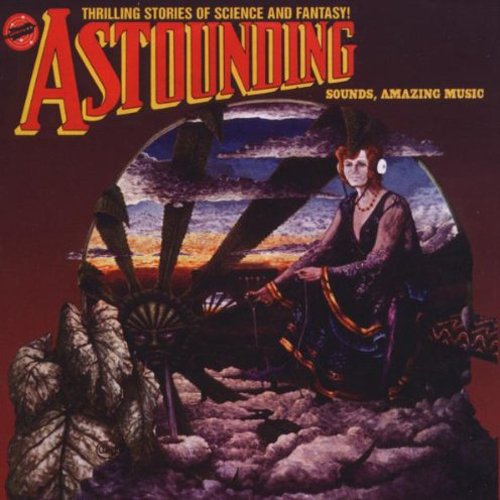 Hawkwind - Astounding Sounds Amazing Music [Import] (Bonus Tracks, Expanded Version, Remastered, Reissue) | CD