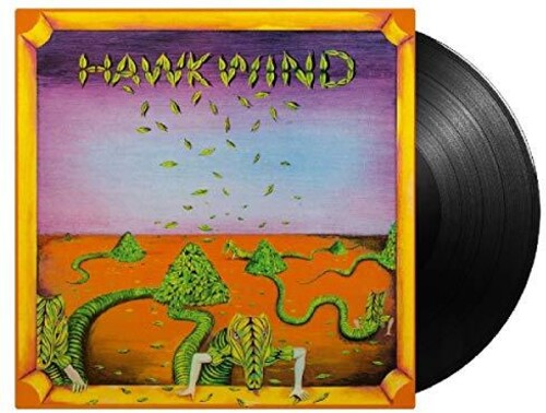 Hawkwind | Hawkwind (180 Gram Vinyl) [Import] | Vinyl