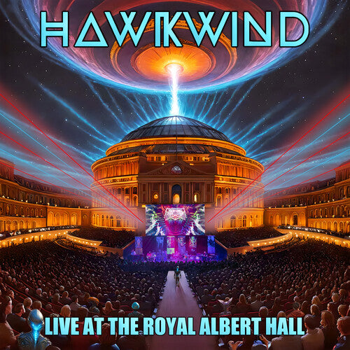 Hawkwind | Live At The Royal Albert Hall [Import] (3 Cd's) | CD