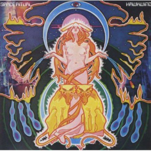 Hawkwind - Space Ritual [Import] | CD