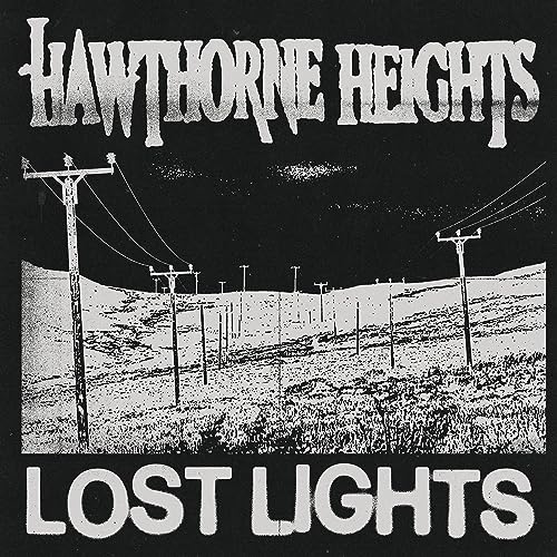 Hawthorne Heights - Lost Lights | Vinyl