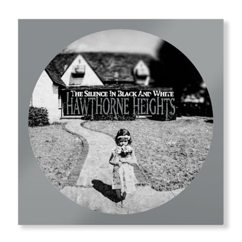 Hawthorne Heights - The Silence In Black And White (20th Anniversary Edition) [2 LP] | Vinyl