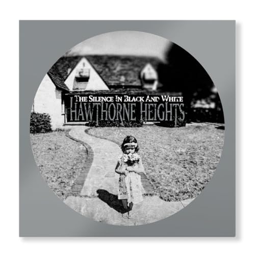 Hawthorne Heights | The Silence In Black And White (20th Anniversary Edition) [2 LP] | Vinyl