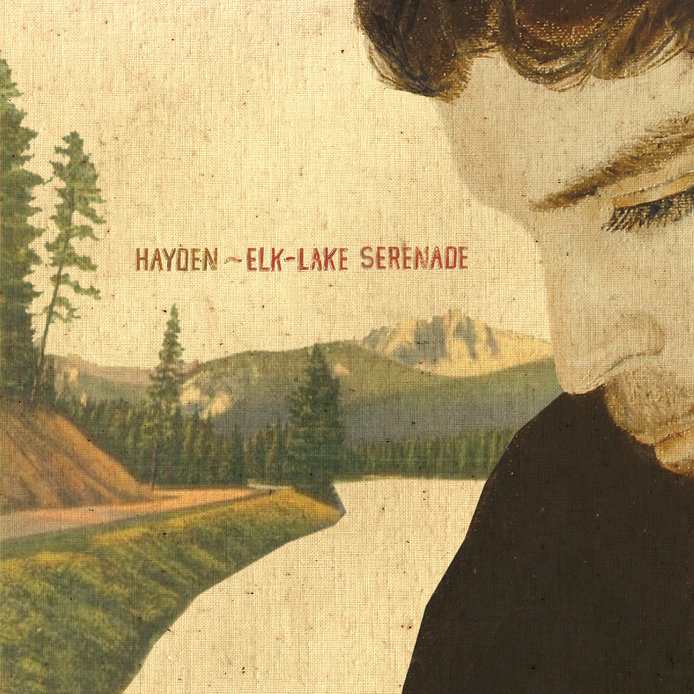 Hayden - Elk-Lake Serenade (20Th Anniversary Edition) | Vinyl