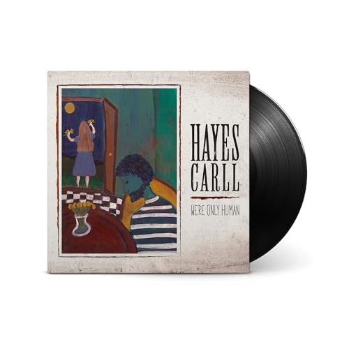 Hayes Carll | We'Re Only Human | Vinyl