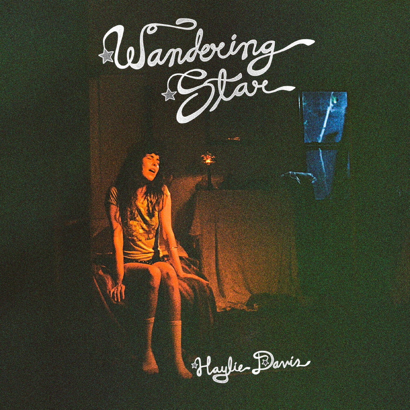 Haylie Davis - Wandering Star | CD