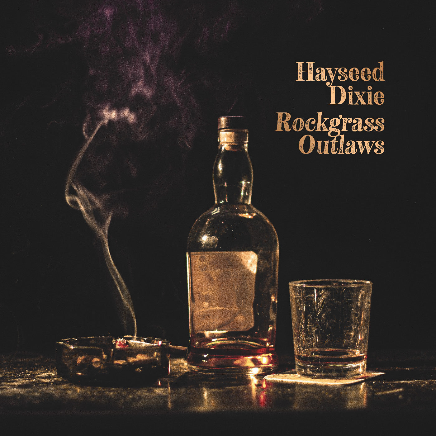 Hayseed Dixie - Rockgrass Outlaws | Vinyl