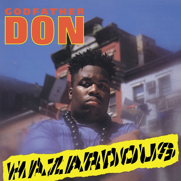 GODFATHER DON - Hazardous | Vinyl
