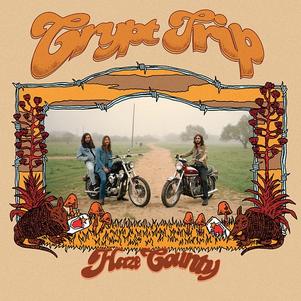 CRYPT TRIP - Haze County (Splatter Vinyl) | Vinyl