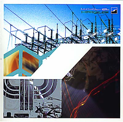 WHILE - Haze | CD