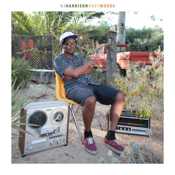 DJ Harrison - HazyMoods | Vinyl