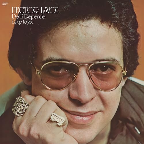 Héctor Lavoe - De Ti Depende (It's Up To You) [LP] | Vinyl