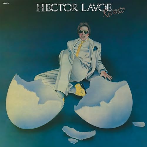 Héctor Lavoe | Reventó [LP] | Vinyl
