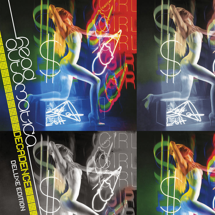 Head Automatica - Decadence (Deluxe Edition) [2LP] | Vinyl