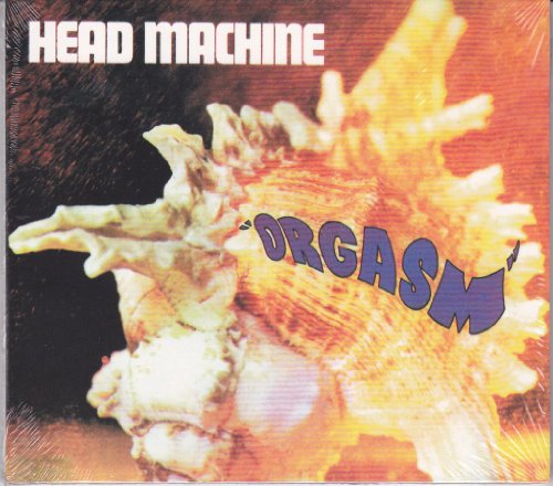 Head Machine - Orgasm | CD