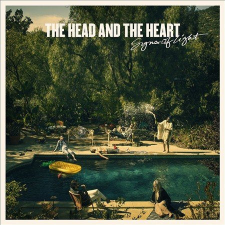Head & The Heart - SIGNS OF LIGHT | CD