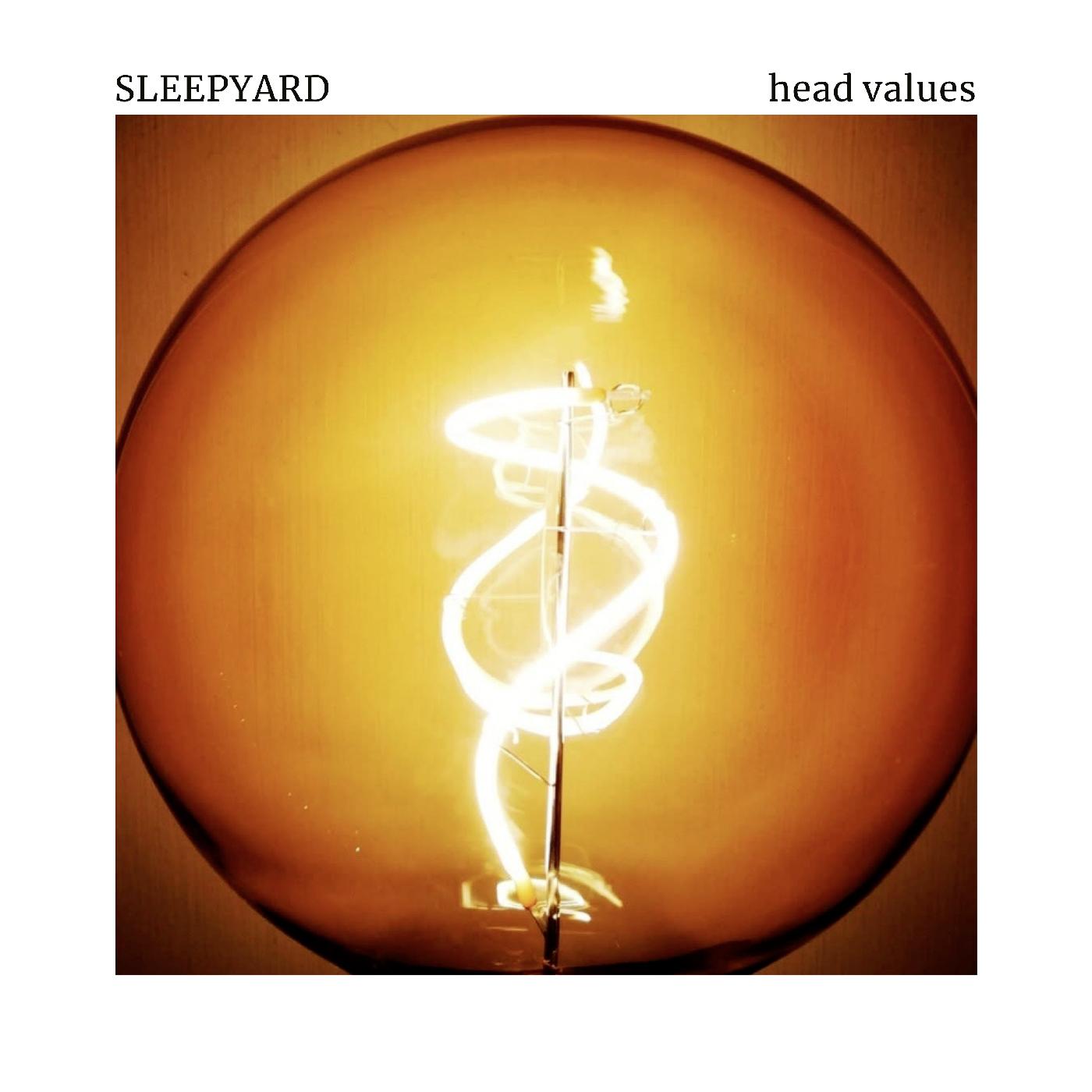 Sleepyard | Head Values | Vinyl