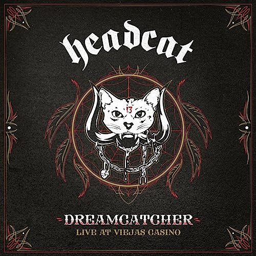 HeadCat | Dreamcatcher (Live in Alpine) | CD